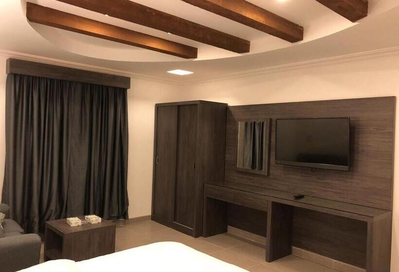 Апартаменты Superior 1 Спальня, Villa Hotel Apartments Al Khobar