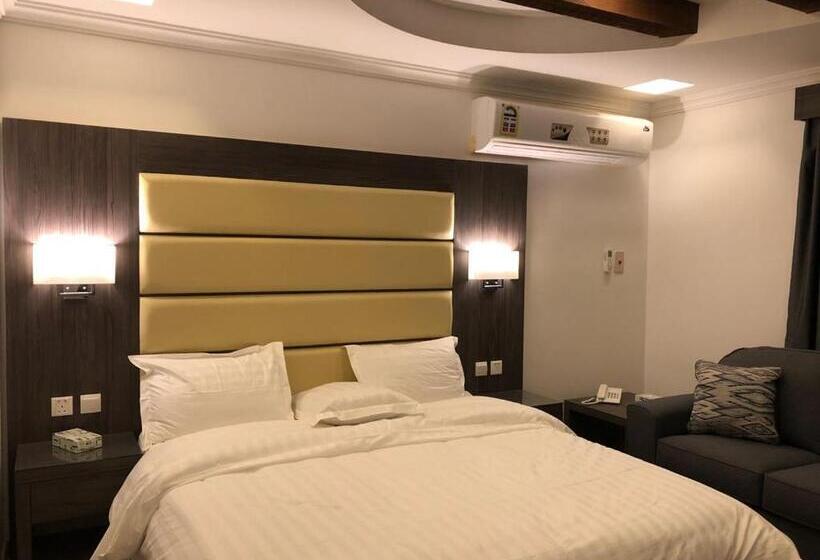 Апартаменты Superior 1 Спальня, Villa Hotel Apartments Al Khobar