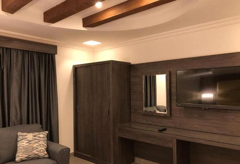 Апартаменты Superior 1 Спальня, Villa Hotel Apartments Al Khobar