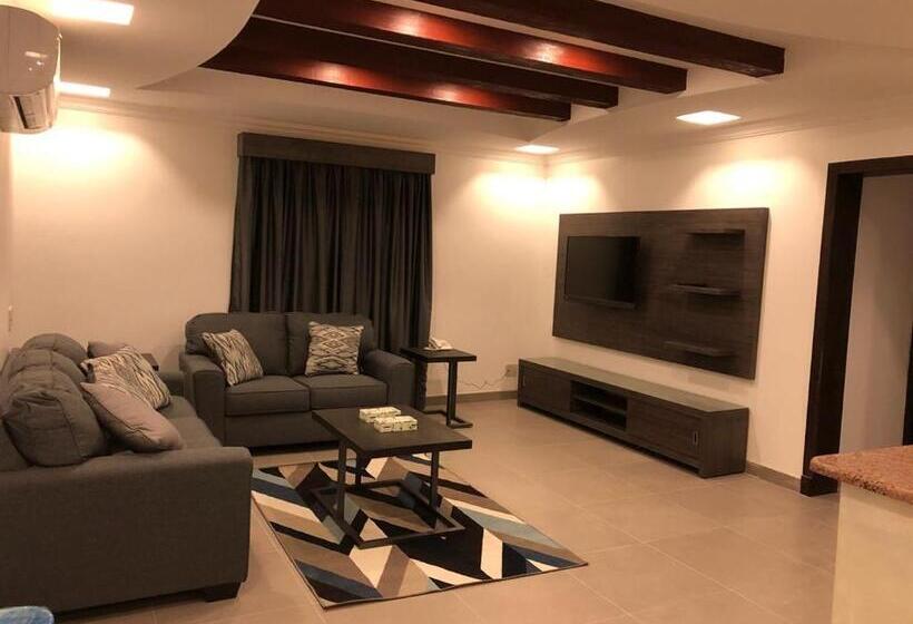 Апартаменты Superior 1 Спальня, Villa Hotel Apartments Al Khobar