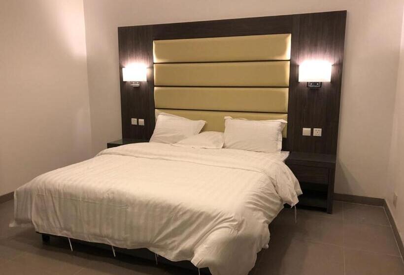 Апартаменты Superior 1 Спальня, Villa Hotel Apartments Al Khobar