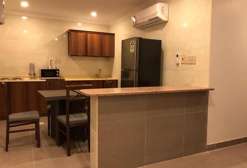 Апартаменты Superior 1 Спальня, Villa Hotel Apartments Al Khobar