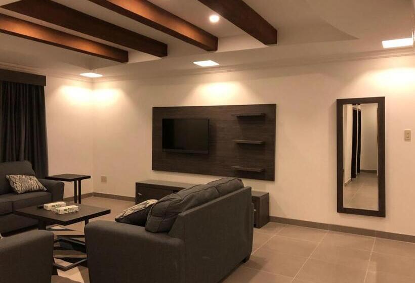 Апартаменты Superior 1 Спальня, Villa Hotel Apartments Al Khobar