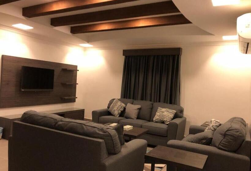 Апартаменты Superior 1 Спальня, Villa Hotel Apartments Al Khobar