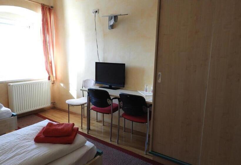 غرفة قياسية حمام مشترك, Gasthof Schlosswirt