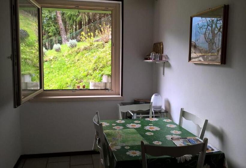 חדר סטנדרט, B&b Ai Pini