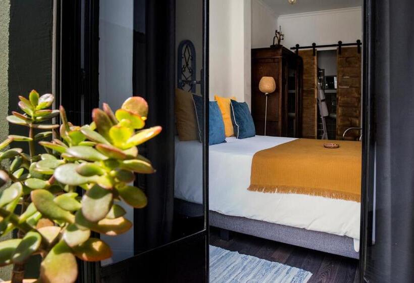 חדר דלוקס, Casa Con Destino Adults Only