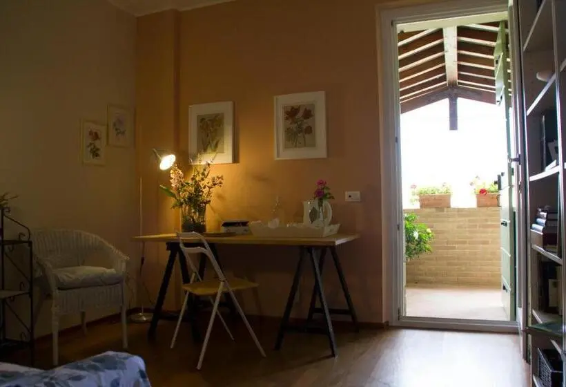 スタンダードルーム, Il Giardino Delle Rose