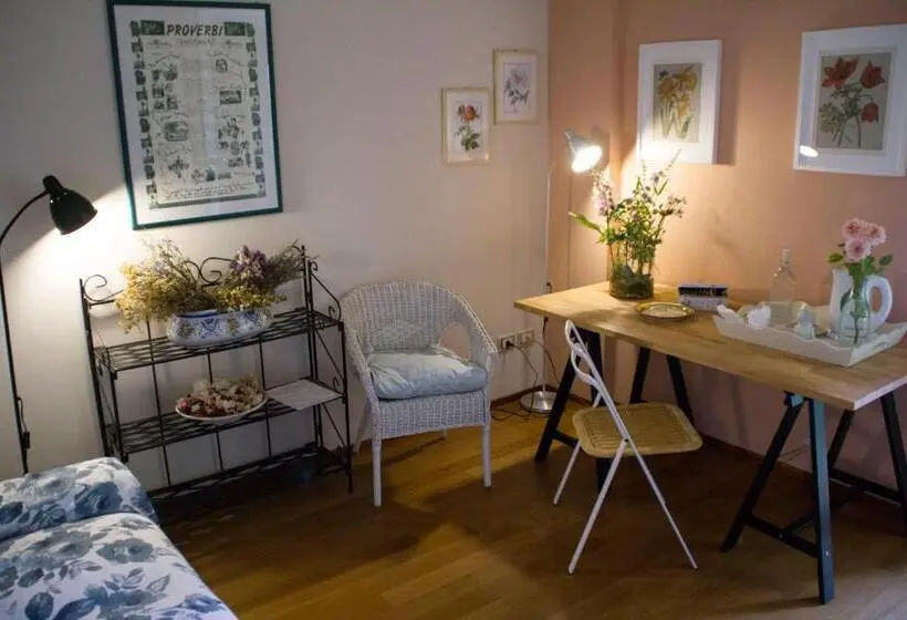 スタンダードルーム, Il Giardino Delle Rose
