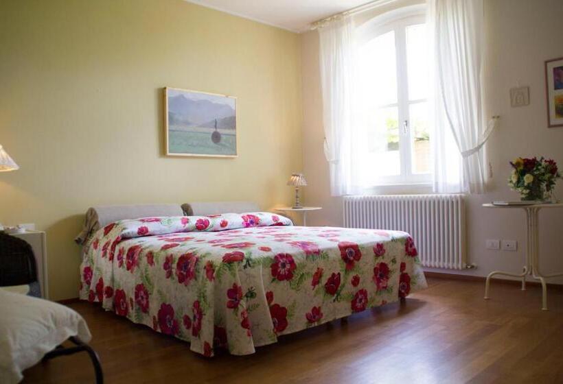Standard room with outdoor bath, Il Giardino Delle Rose