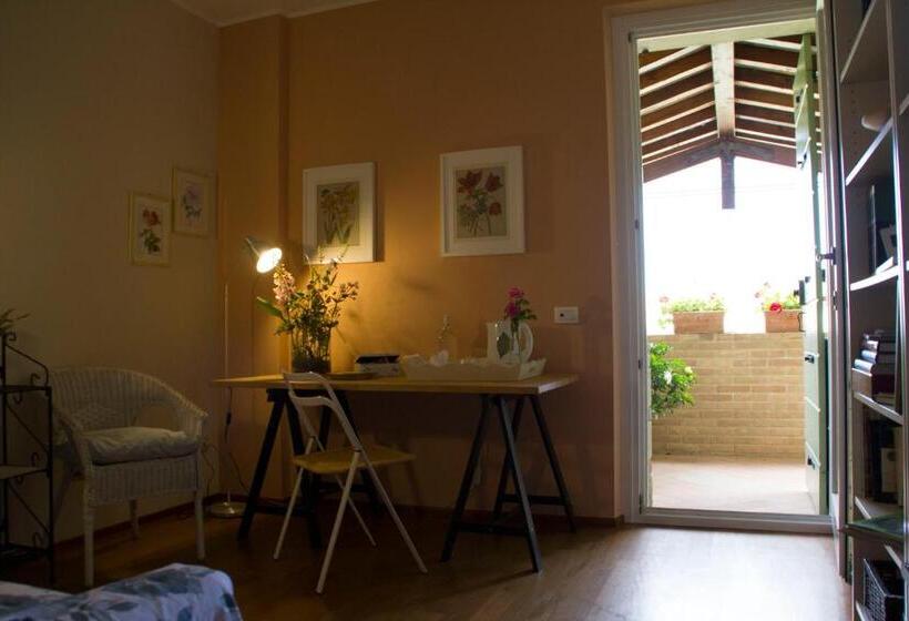 Standard room with outdoor bath, Il Giardino Delle Rose