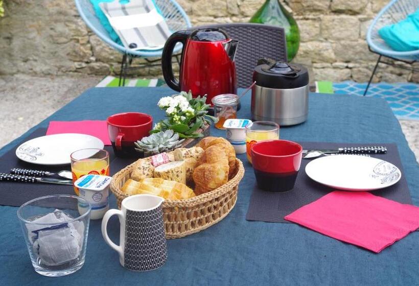 Suite z Widokiem na Miasto, Maison D Hôtes La Suite 27, Appartement La Suite 27, 3clevacances