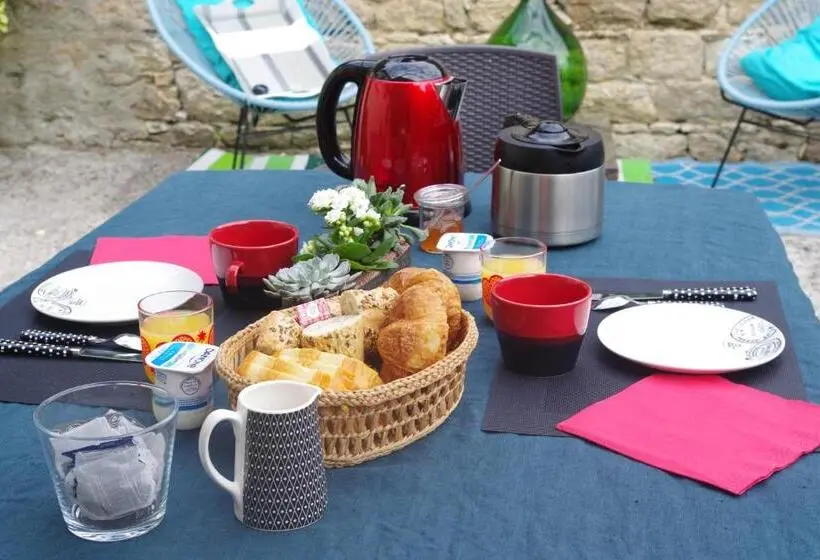 シティビュースイート, Maison D Hôtes La Suite 27, Appartement La Suite 27, 3clevacances