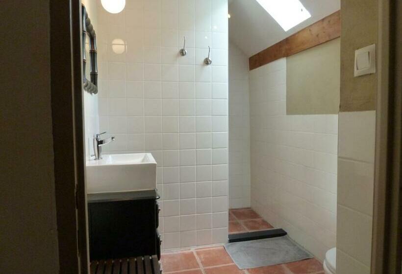 Pokój Standard, Le Relais Des Eléphants Colorés