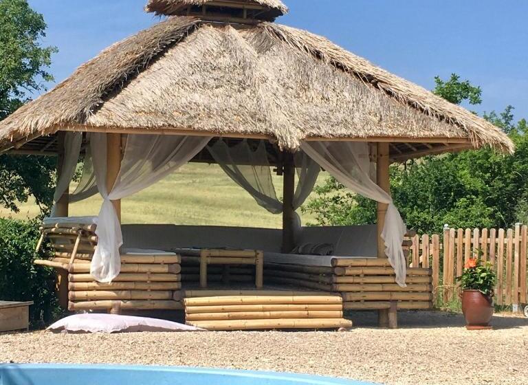 غرفة قياسية, Les Didascalies