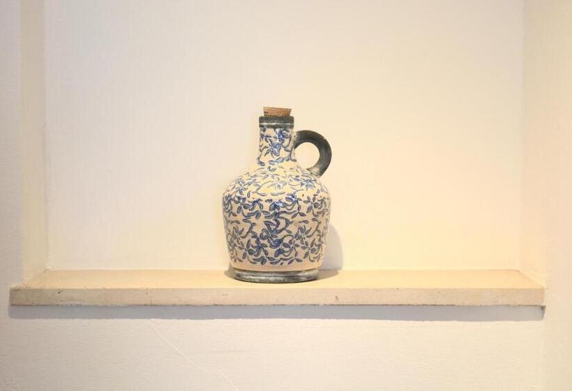 キングサイズベッドのスタンダードルーム, Quinta Luz Do Sol