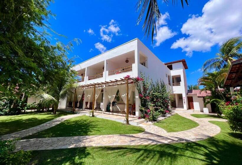 سوئیت با وان آب گرم, Tucano Pousada