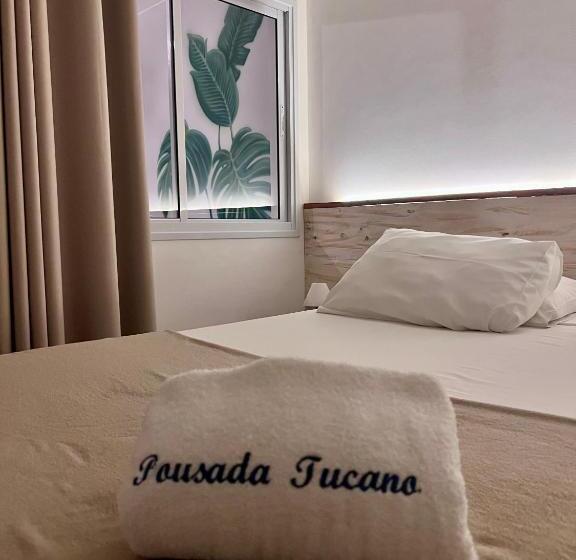 سوئیت با وان آب گرم, Tucano Pousada