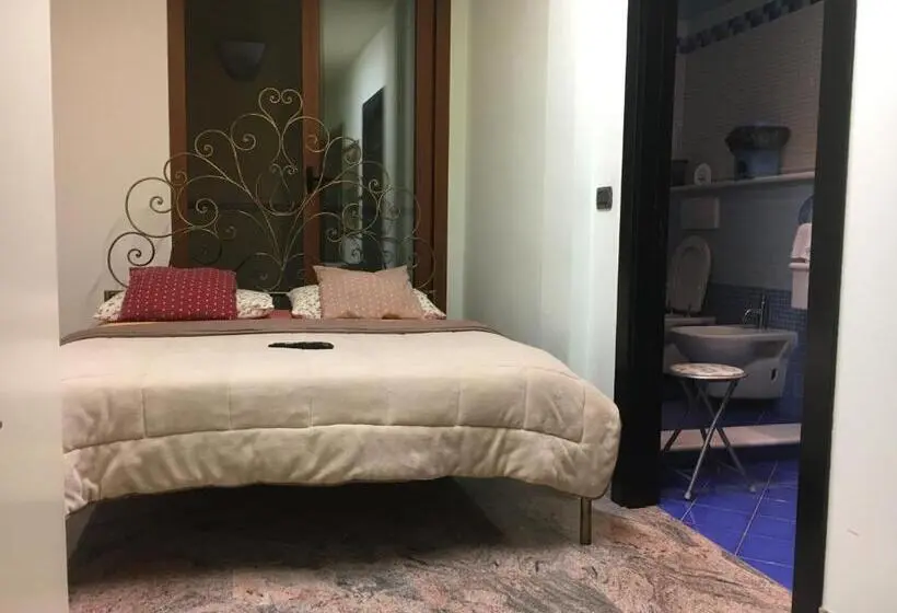 デラックスルーム, Villa Angela