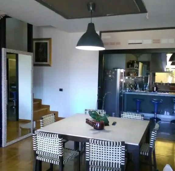 デラックスルーム, Villa Angela