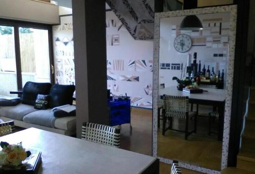 Номер Deluxe, Villa Angela