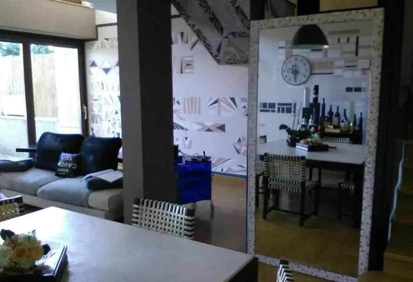 デラックスルーム, Villa Angela