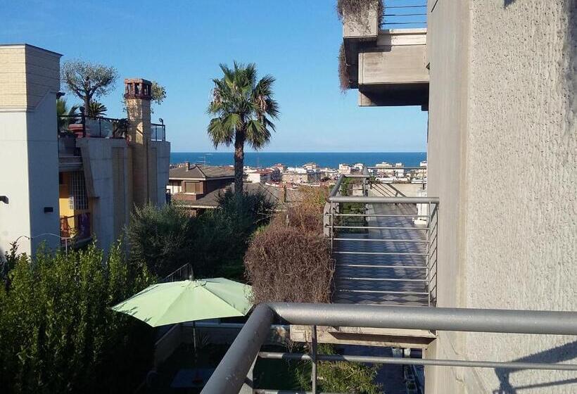 اتاق سوپریور با تخت بزرگ, Villa Angela