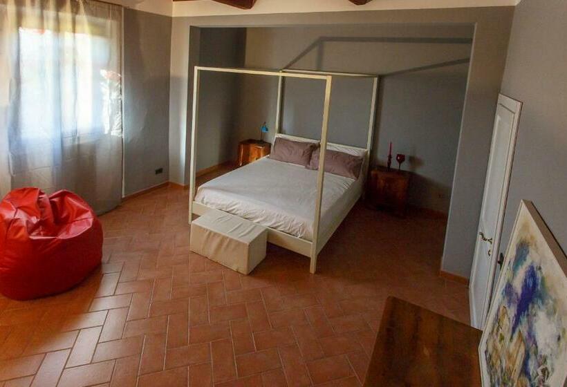 غرفة قياسية, Villa Niccoli