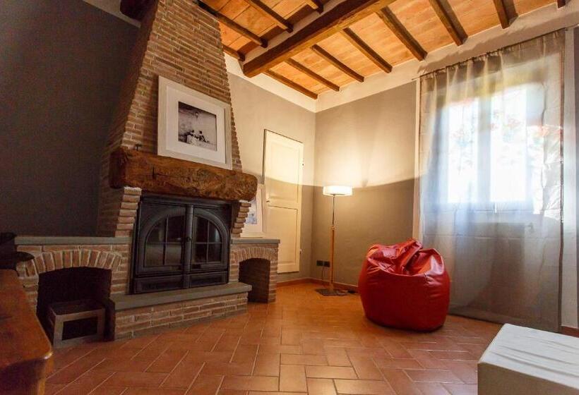 غرفة قياسية, Villa Niccoli