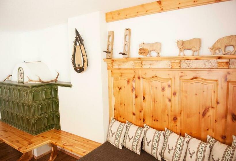 4ベッドルームハウス, Bauernhof Entalhof