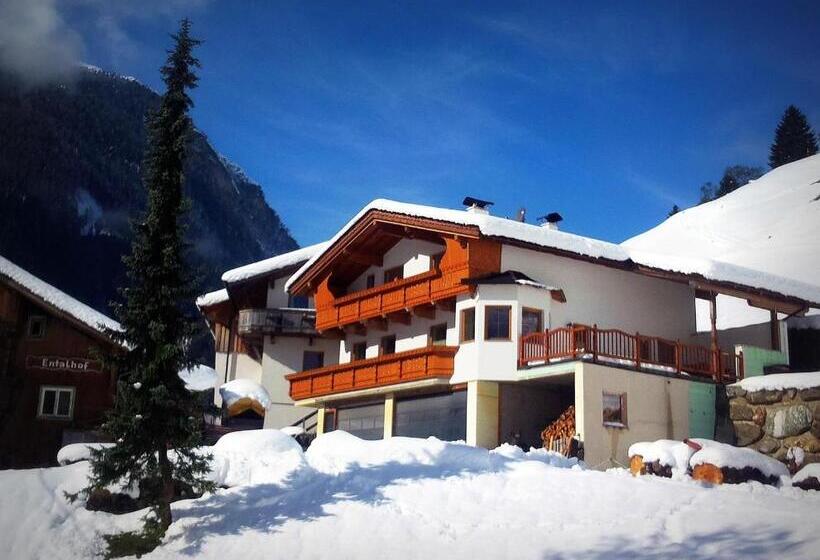 4ベッドルームハウス, Bauernhof Entalhof