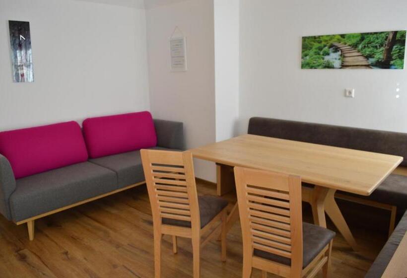 דירה בת חדר שינה 1 עם נוף, Filzerlehen