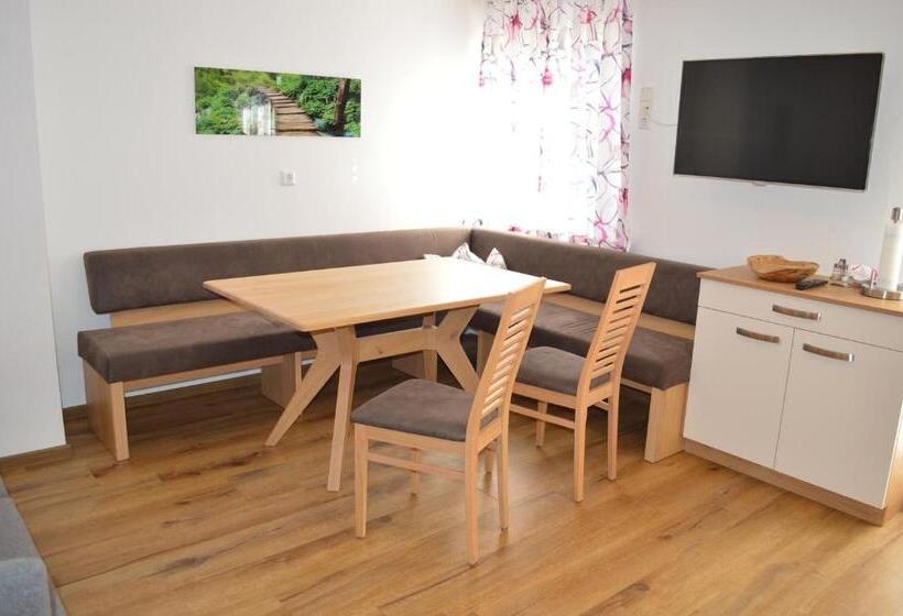 דירה בת חדר שינה 1 עם נוף, Filzerlehen