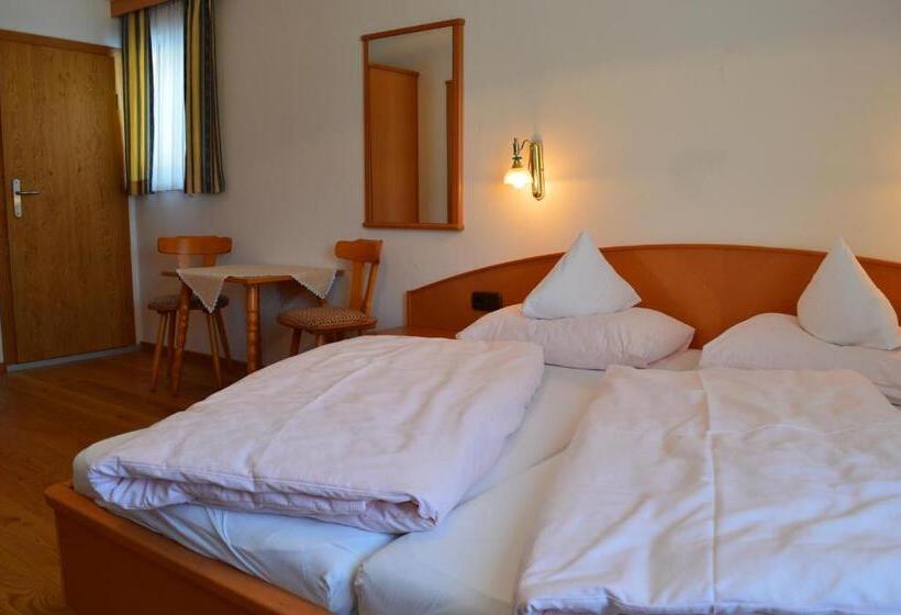 דירה בת חדר שינה 1 עם נוף, Filzerlehen