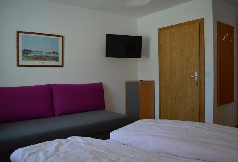 דירה בת חדר שינה 1 עם נוף, Filzerlehen