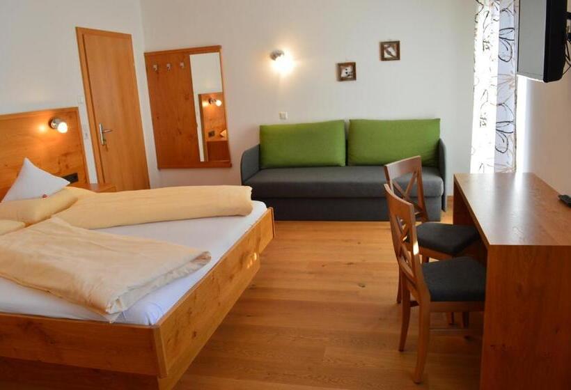 דירת חדר, Filzerlehen