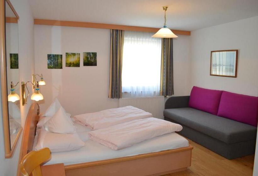 דירה בת חדר שינה 1 עם נוף, Filzerlehen