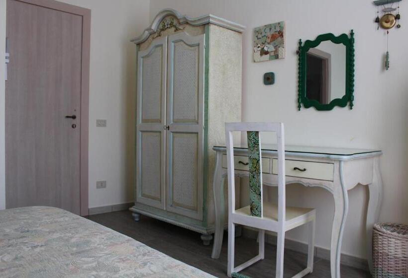 Quarto Estandar, Azzurromare