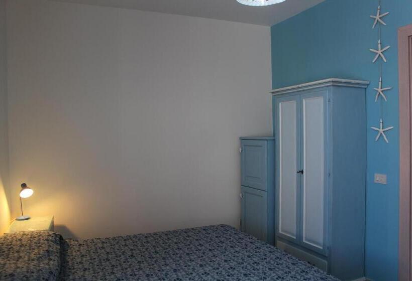 Quarto Triplo Estandar, Azzurromare