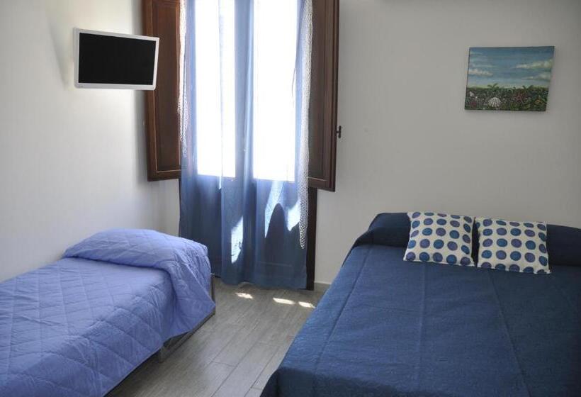 Quarto Triplo Estandar, Azzurromare