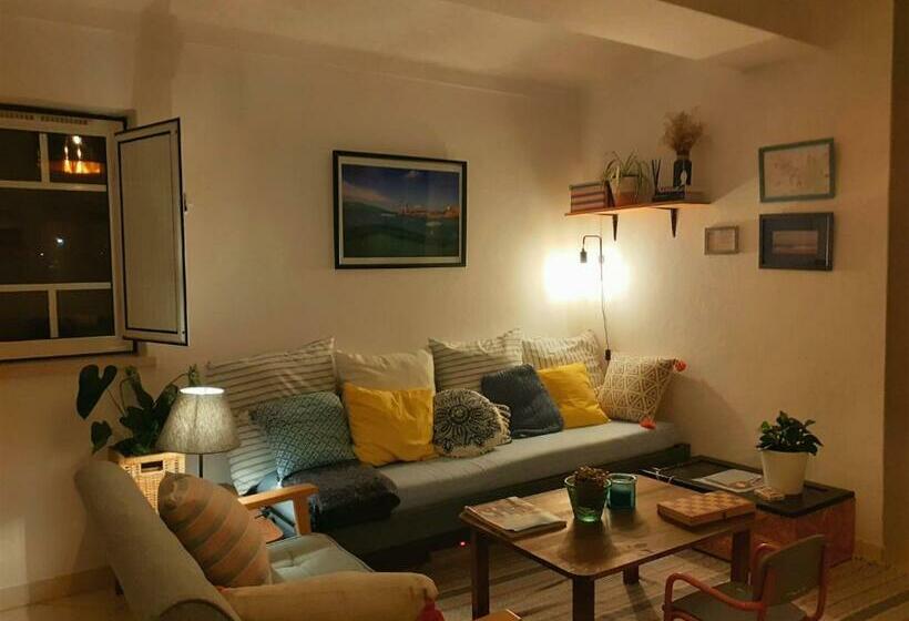 １ベッドルームアパートメント, Ethic Surf House