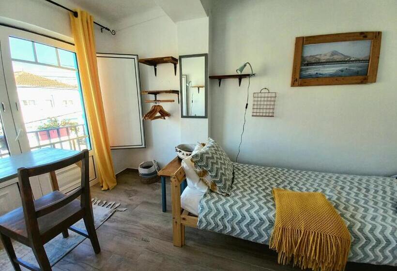 带1个卧室的公寓, Ethic Surf House