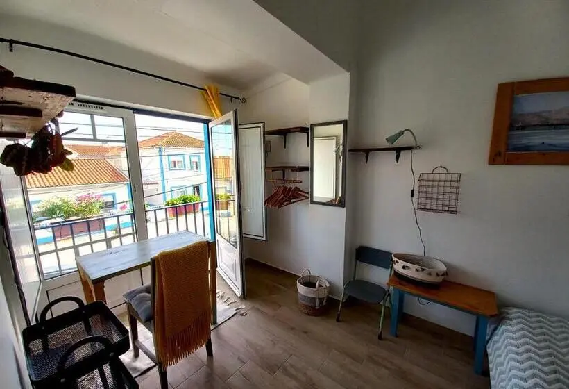 １ベッドルームアパートメント, Ethic Surf House