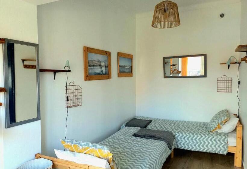 شقة غرفة واحدة, Ethic Surf House