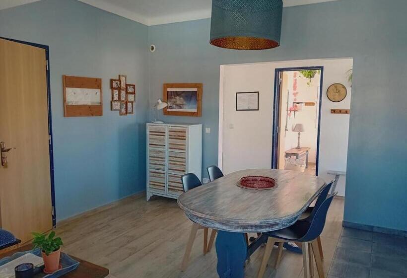 １ベッドルームアパートメント, Ethic Surf House