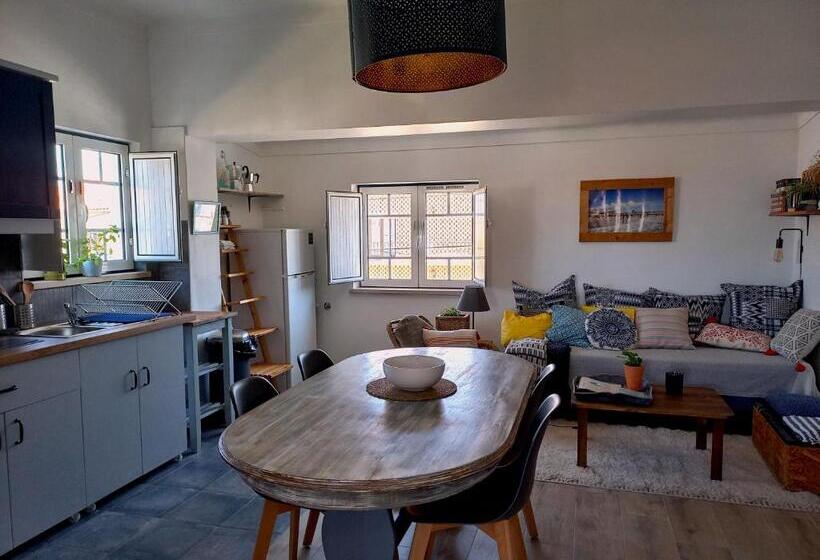 带2个卧室的公寓, Ethic Surf House