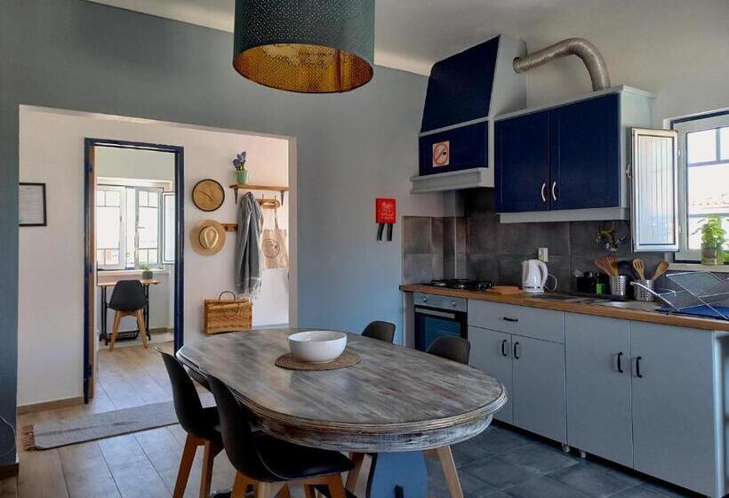 带2个卧室的公寓, Ethic Surf House