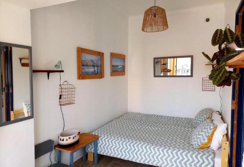 ２ベッドルームアパートメント, Ethic Surf House