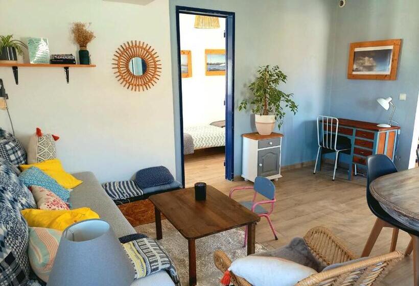 带2个卧室的公寓, Ethic Surf House