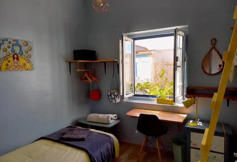 スタンダードシングルルーム, Ethic Surf House